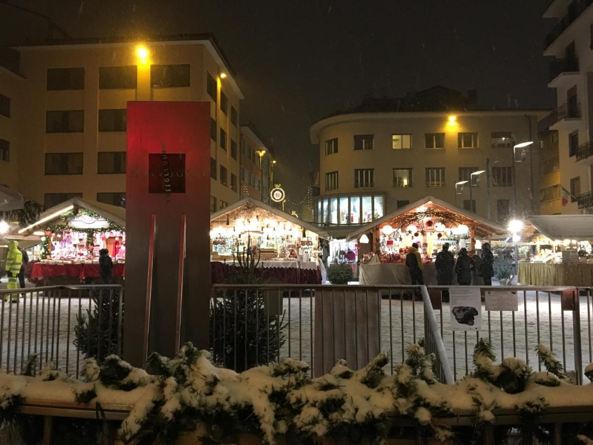 Casa Marchiodi Lejlighed Trento Eksteriør billede